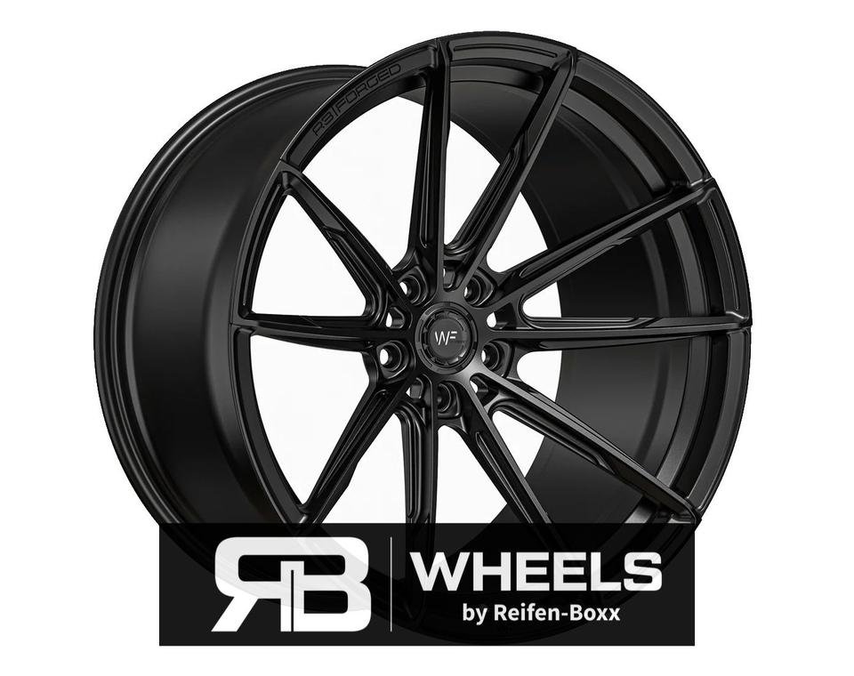 ✅ PORSCHE MACAN TURBO GTS 95B 95BN // “NEU” 10/11×21 ZOLL FELGEN SATZ #F4030# WHEELFORCE WHEELS RACE.3-FG FORGED RACE.3 RACE.THREE MONOBLOCK 21ZOLL 21 ZOLL WF FELGENSATZ CONCAVE…