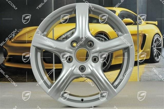 Porsche Panamera 18″ Felge “Panamera” 8J x 18 ET59/wheel rim/disc