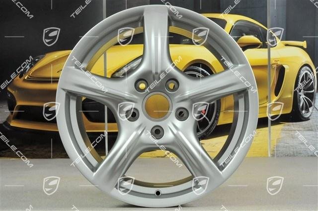 Porsche Panamera 18″ Felge “Panamera” 9J x 18 ET53/wheel rim/disc