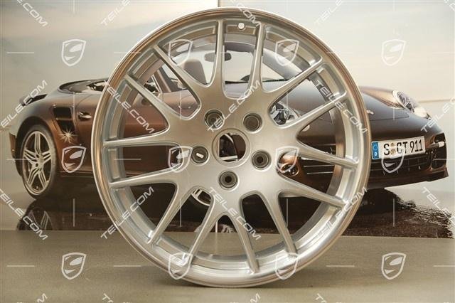 Porsche Panamera 20″ RS SPYDER DESIGN Felge/wheel rim 11J ET68