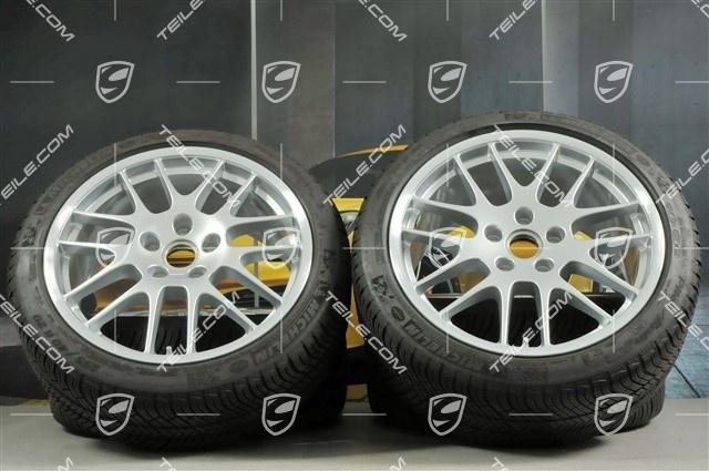 Porsche Panamera 20″ RS SPYDER Winterräder Satz/winter wheel set
