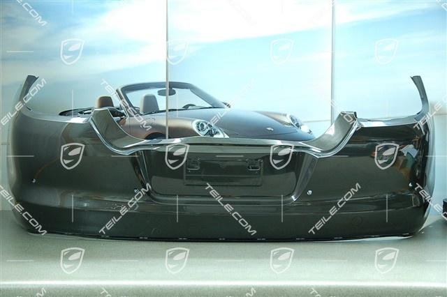 Porsche Panamera 2009-2013 Stoßstange hinten / rear bumper TEILE-