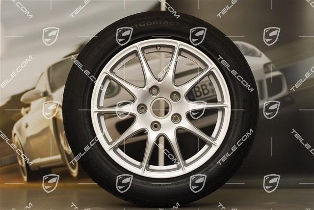 Porsche Panamera 970 18″ Sommerräder Satz /summer wheel set 97036