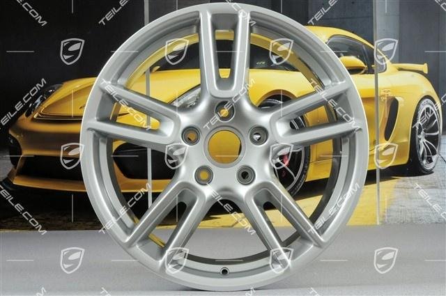 Porsche Panamera 971 19″ Felge/wheel rim 9J x 19 ET64 vorne/front