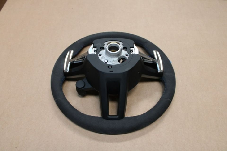 Porsche Panamera 971 Lenkrad Alcantara Carbon 971419091 QG