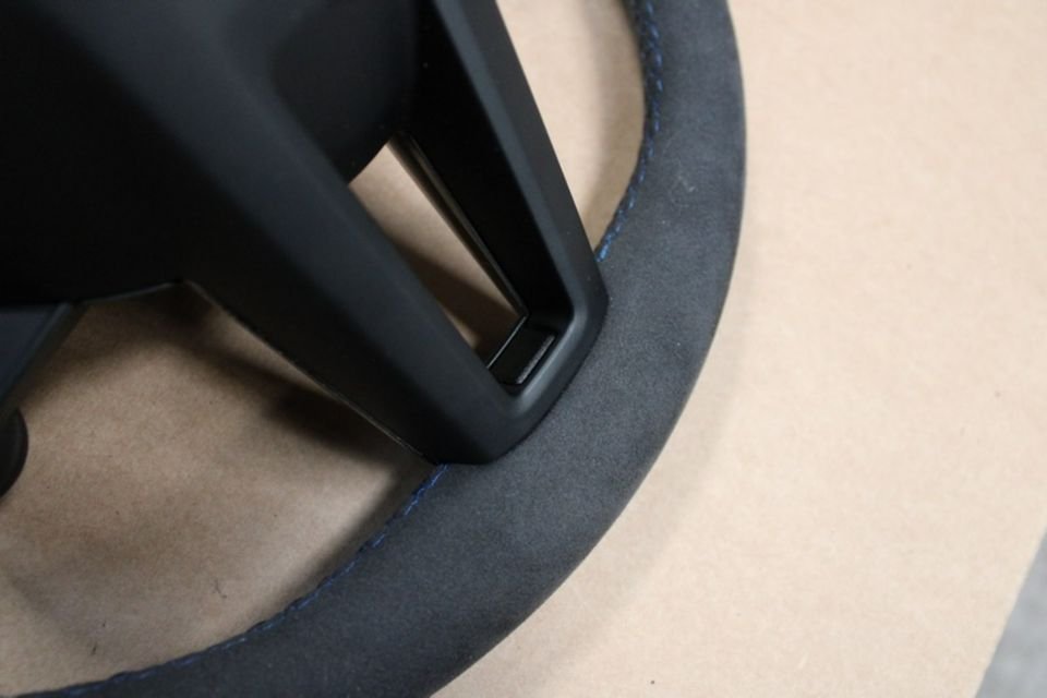 Porsche Panamera 971 Lenkrad Alcantara Carbon 971419091 QG