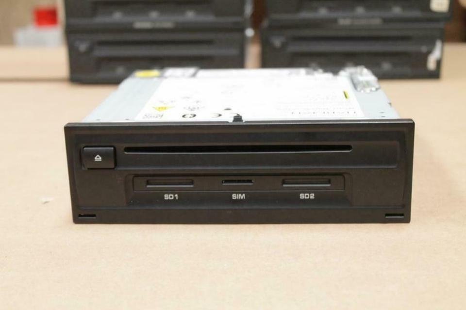 Porsche Panamera 971 Lenkrad Alcantara Carbon 971419091 QG