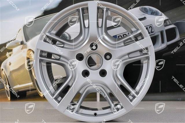 Porsche Panamera Design Felge 10J x19 ET61 Brilliant Chrom /wheel