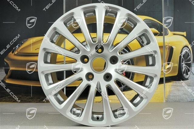 Porsche Panamera Design II 19″ Felge 10J x 19 ET61/wheel rim disc