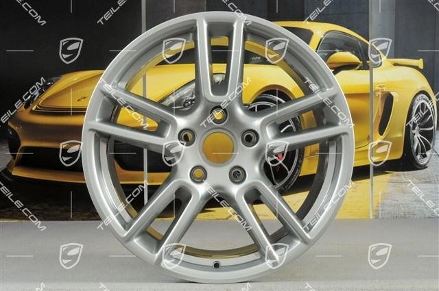 Porsche Panamera E3/971 19″ Panamera Felge/wheel 10,5J Brilliants