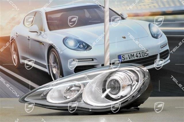Porsche Panamera G1 970.1 Xenon Scheinwerfer LINKS /Headlight LEF