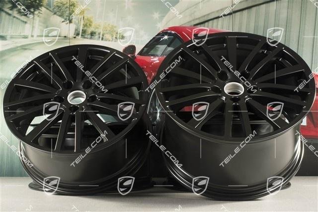 Porsche Panamera G2/971 20″ GTS Design Felgen Satz /Wheel rim set
