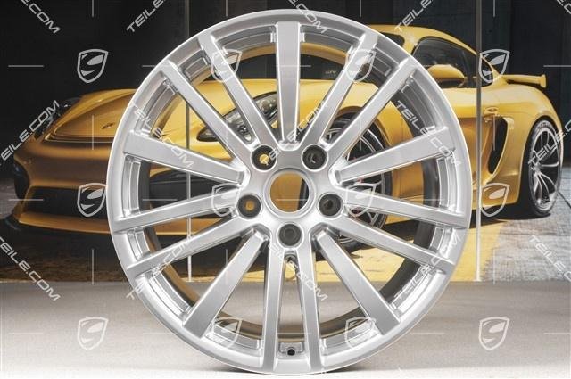 Porsche Panamera G2/971 Design Felge/wheel rim 11,5J x 20 ET68