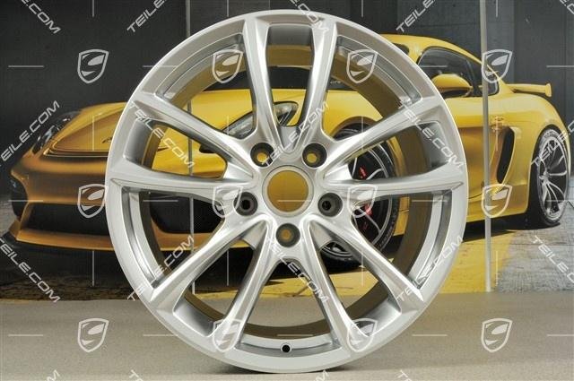 Porsche Panamera G2/971 Panamera S Felge/wheel rim 10,5J 19 ET62