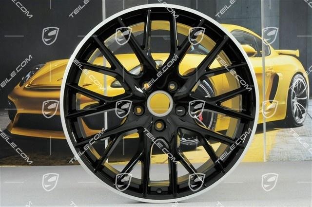 Porsche Panamera G2/971 Sport Design Felge/wheel rim 11,