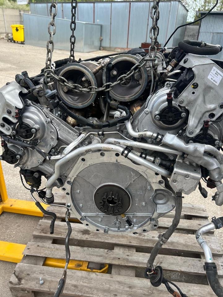 PORSCHE PANAMERA GTS MOTOR CVD 4.0 V8 CVDA ENGINE TOP 22.TKM.