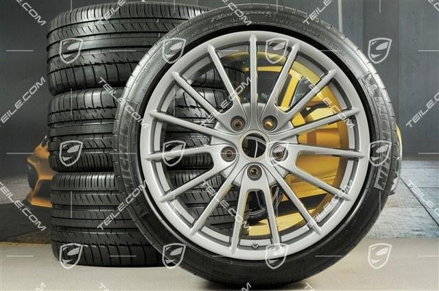 Porsche Panamera Sport 20″ Sommerräder Satz RDK/summer wheels set