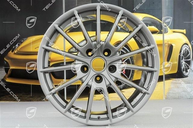 Porsche Panamera Sport Felge /wheel rim/disc 11,5J ET63 GT silber