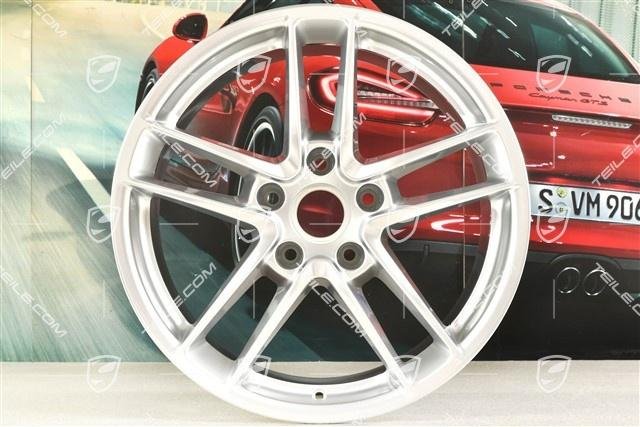 Porsche Panamera Turbo II Felge/Wheel rim 9J 19 ET60 Brilliant Ch