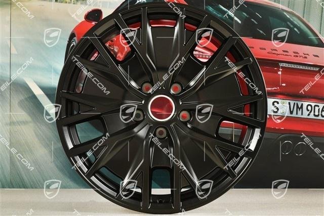 Porsche Taycan 20″ Felge/Wheel rim Turbo S Aero Design 9J 20 ET54
