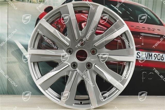 Porsche Taycan 20″ Tequipment Design Felge/Wheel rim 11J 20 ET60