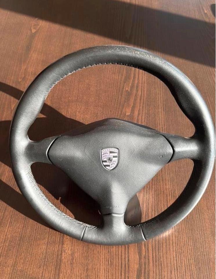 Porsche Turbo lenkrad