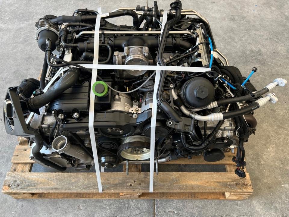 PORSCHE TURBO S MOTOR 171s ENGINE 991.1 MOTEUR 911