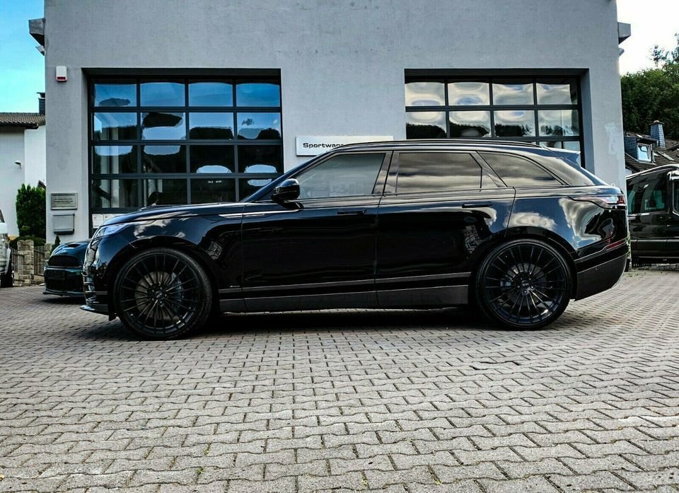 Pristus Felgen 9,5x22 Zoll Range Rover Velar Evoque Tuning NEW