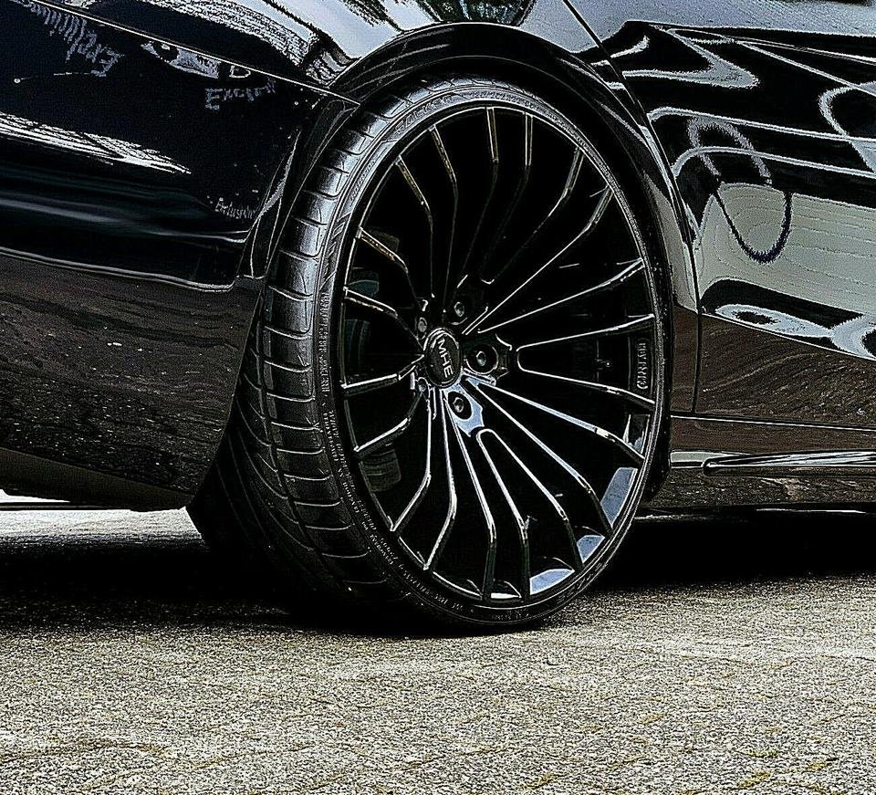 Pristus Felgen 9,5x22 Zoll Range Rover Velar Evoque Tuning NEW