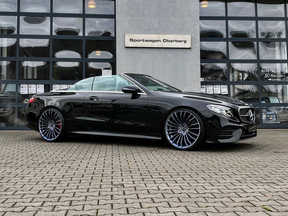 Pristus Felgen 9,5x22 Zoll Range Rover Velar Evoque Tuning NEW