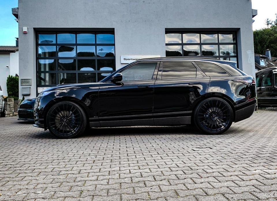 Pristus Felgen 9,5x22 Zoll Range Rover Velar Evoque Tuning NEW