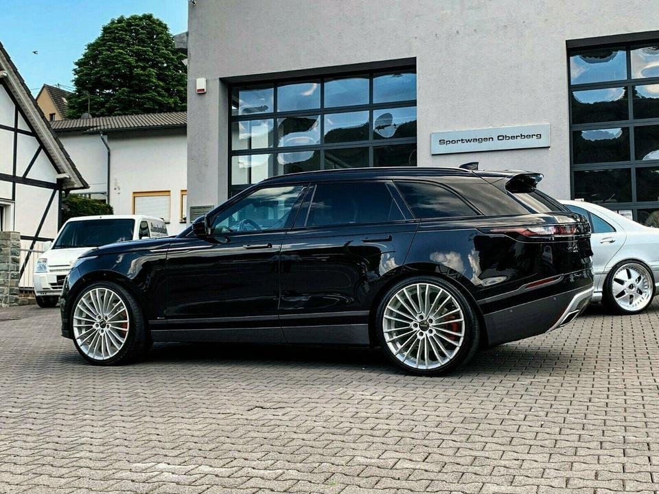 Pristus Felgen 9,5×22 Zoll Range Rover Velar Evoque Tuning NEW