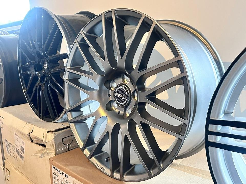 Proline PXK 9×20 5×120 Land Range Rover LM LG LW Winter Felgen