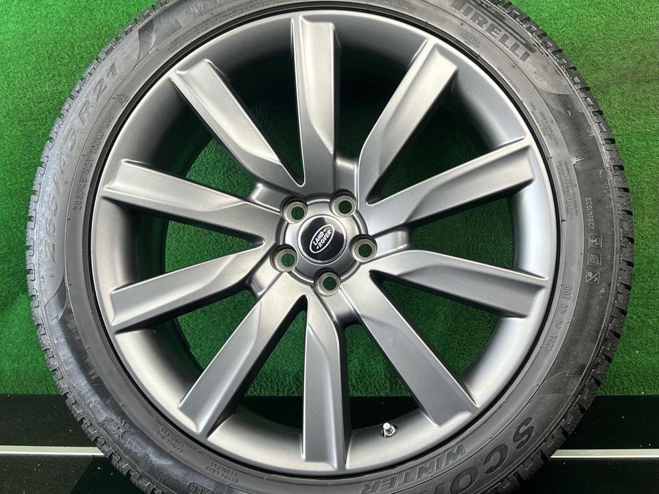 Range Land Rover 21Zoll Felge J8A2-1007-LA GB J8A2-1007-MA DGS