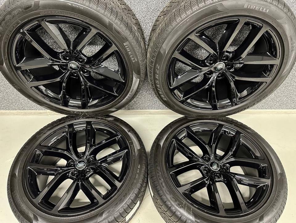 Range Land Rover Sport 22 Zoll Felgen 5127 Styling Winterräder