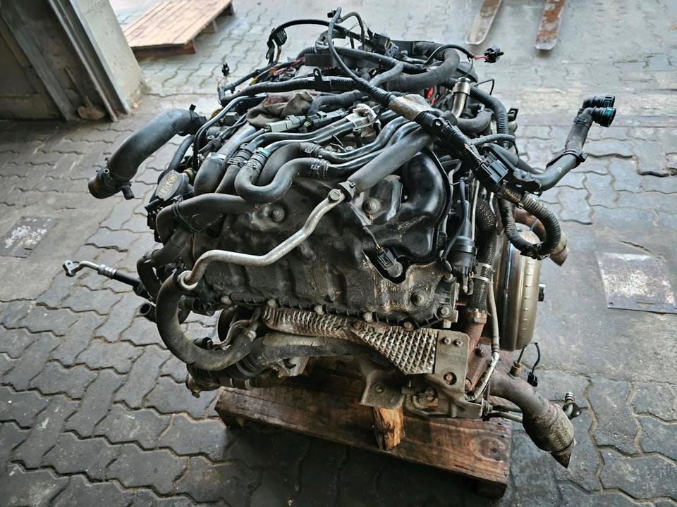 Range Rover 3,6 TDV8 Motor 368DT 272 PS L320 L322