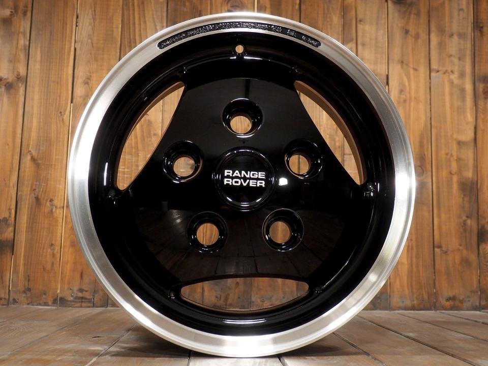 Range Rover Classic Felgen 16″ Original 7×16 ET33 NTC1346 Vogue S