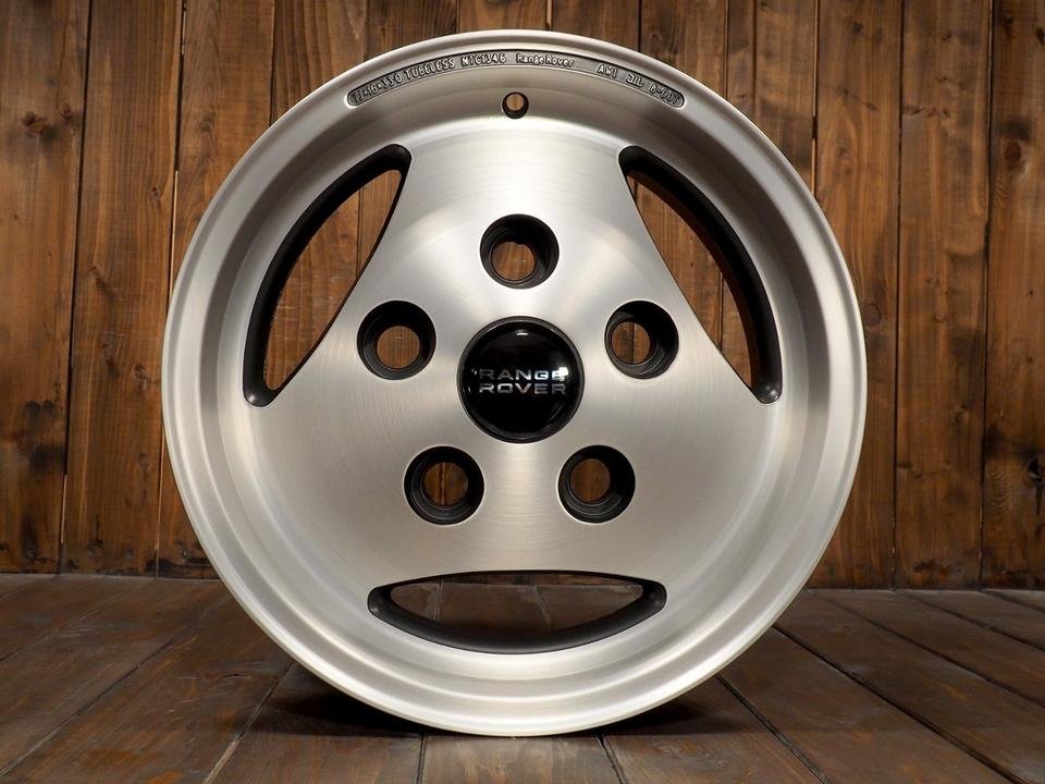Range Rover Classic Felgen 16″ Original 7×16 ET33 NTC1346 Vogue