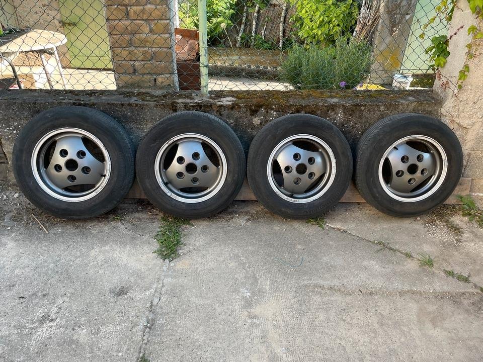 Range Rover Classic Felgen