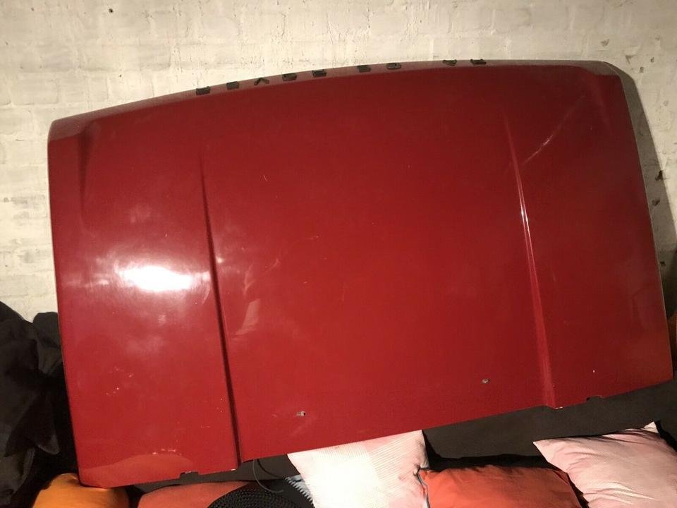 Range Rover Classic Motorhaube alte Version sehr guter Zustand