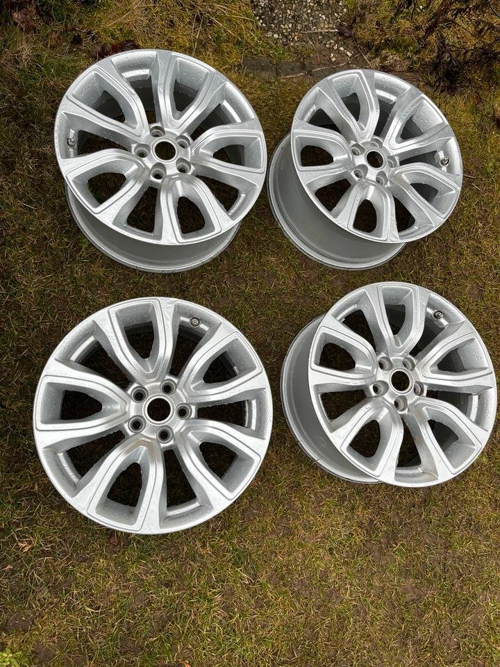 Range Rover Evoque 18 Zoll Felgen Original ohne Schäden