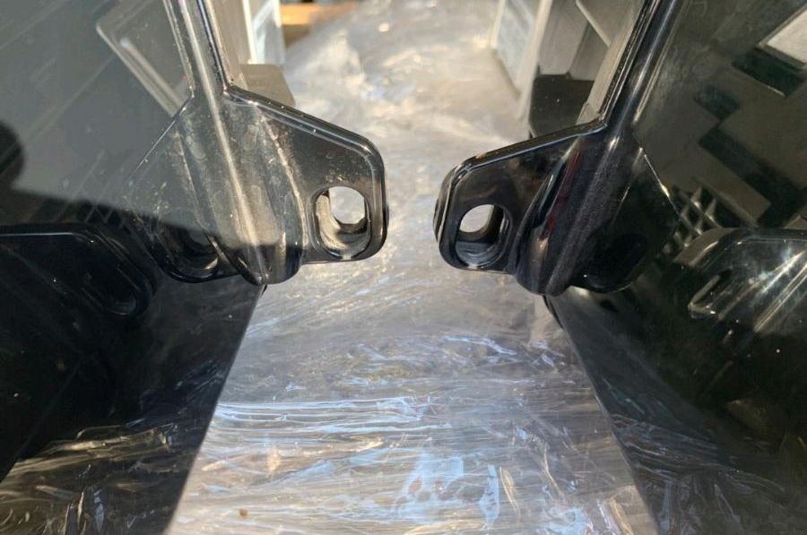 RANGE ROVER EVOQUE facelift BI xenon Scheinwerfer links rechts