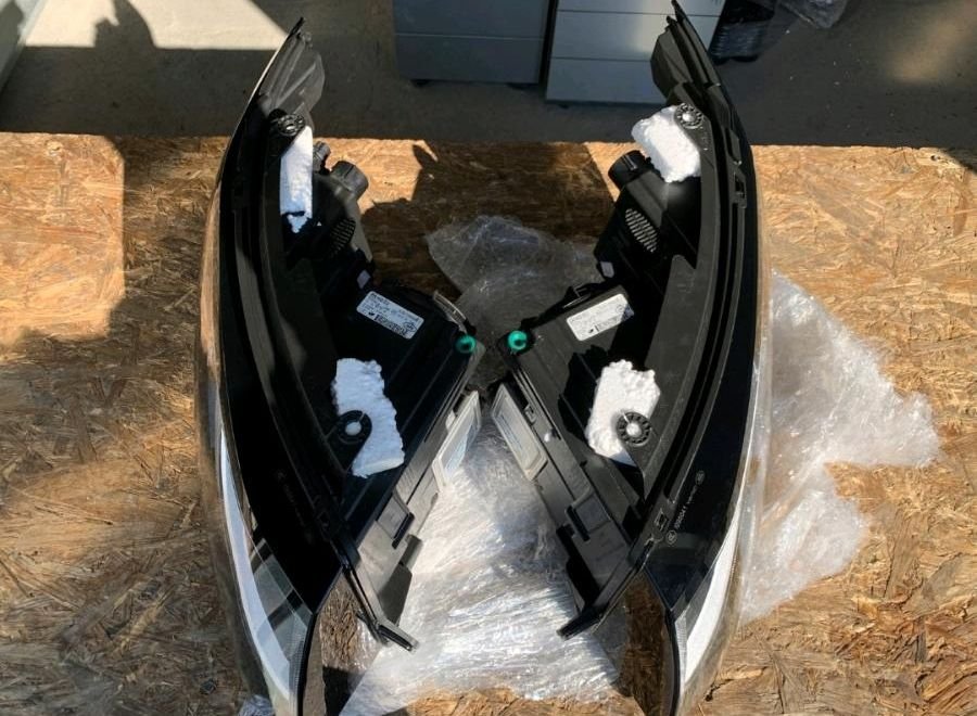 RANGE ROVER EVOQUE facelift BI xenon Scheinwerfer links rechts