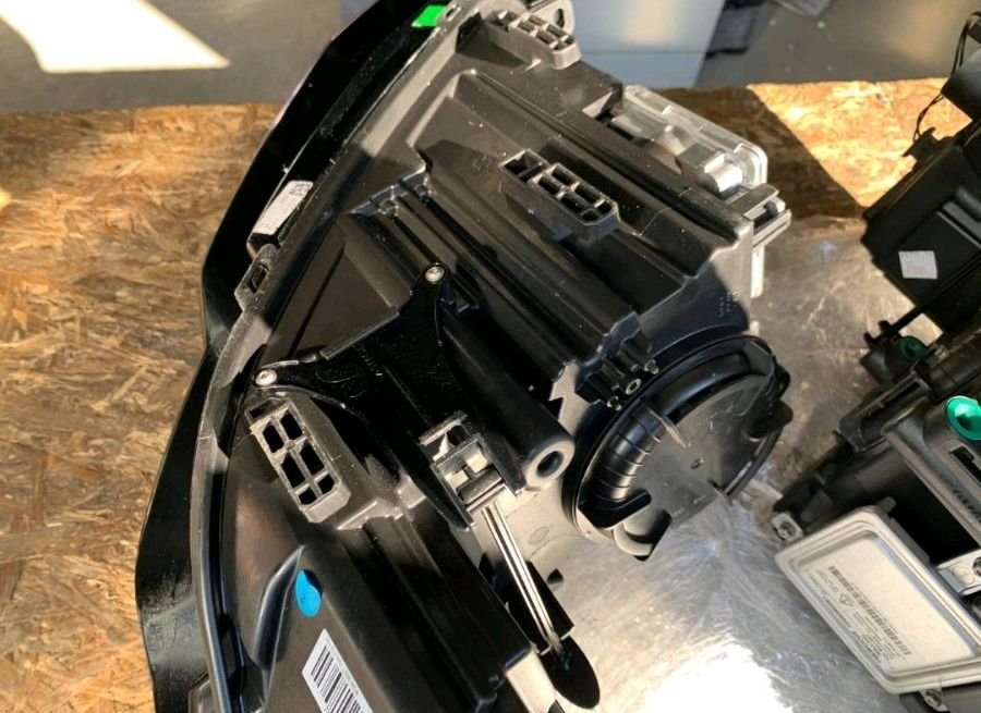 RANGE ROVER EVOQUE facelift BI xenon Scheinwerfer links rechts