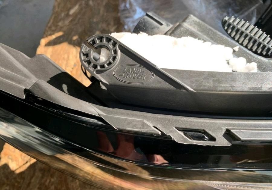 RANGE ROVER EVOQUE facelift BI xenon Scheinwerfer links rechts