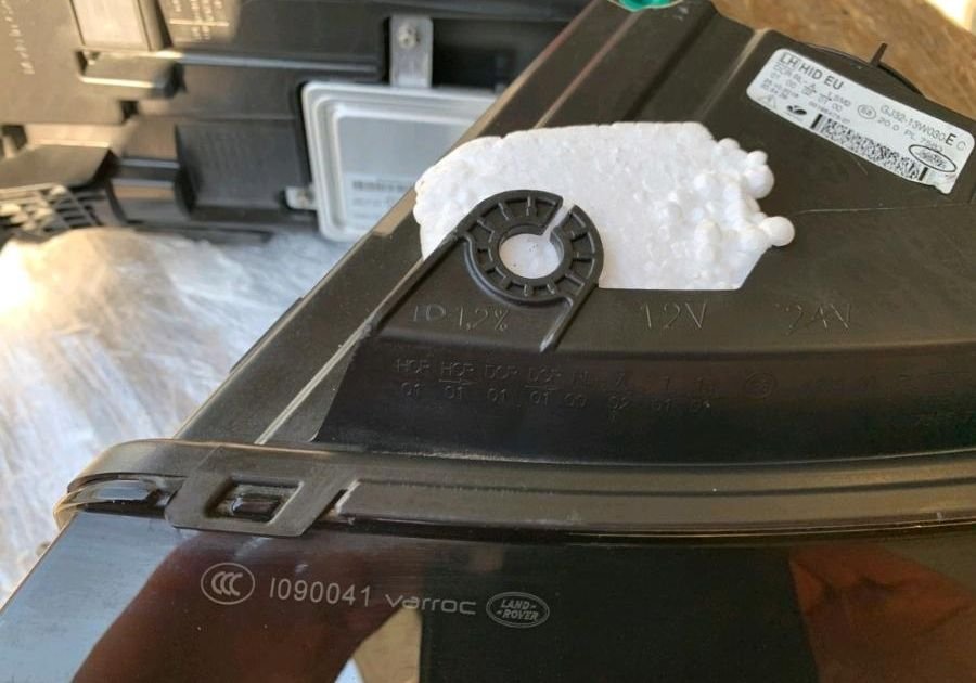 RANGE ROVER EVOQUE facelift BI xenon Scheinwerfer links rechts