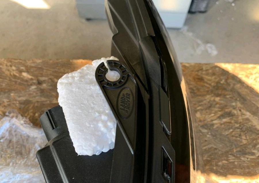 RANGE ROVER EVOQUE facelift BI xenon Scheinwerfer links rechts