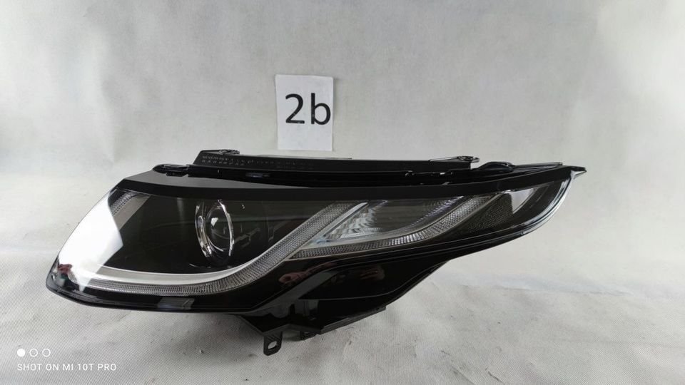 RANGE ROVER EVOQUE FACELIFT XENON LED LINKE SCHEINWERFER LINKS