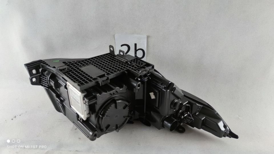 RANGE ROVER EVOQUE FACELIFT XENON LED LINKE SCHEINWERFER LINKS