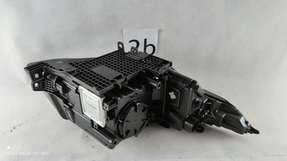 RANGE ROVER EVOQUE FACELIFT XENON LED LINKE SCHEINWERFER LINKS